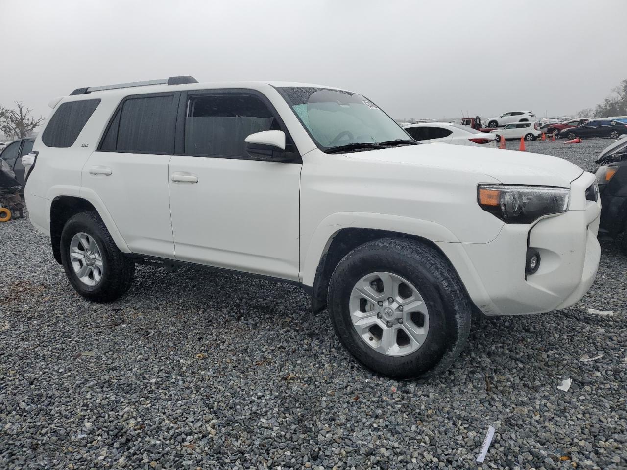 2023 TOYOTA 4RUNNER SR5 VIN:JTEEU5JR2P5289248