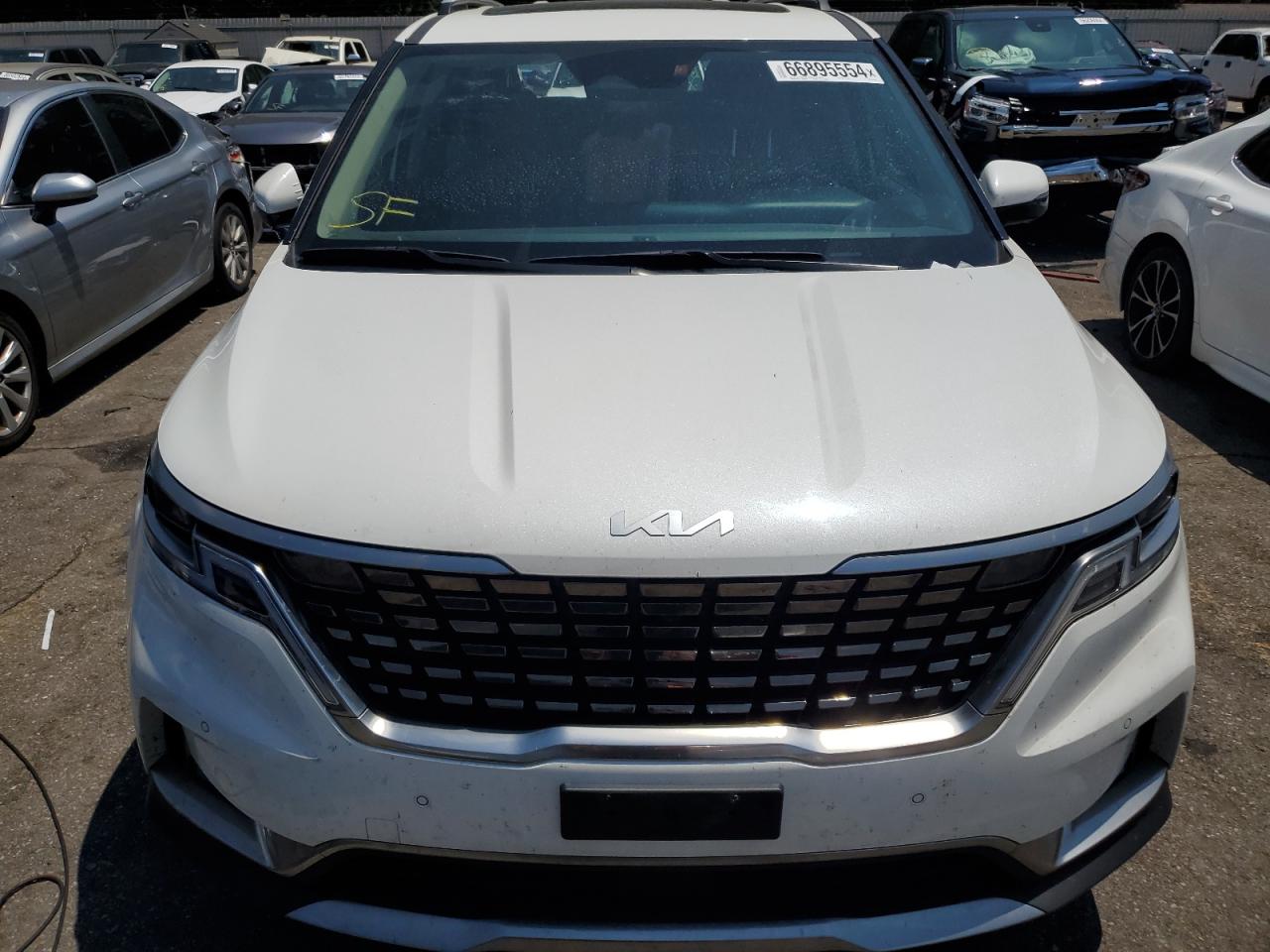 2023 KIA CARNIVAL SX VIN:KNDNE5H36P6225761