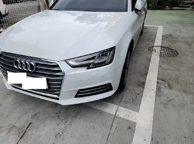 2018 Audi A4 404KMWAUZZZF40JA1 VIN:404KMWAUZZZF40JA1