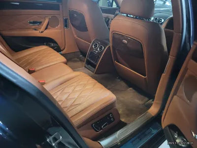 2016 Bentley Flying Spur SCBEL53W3GC056083 VIN:SCBEL53W3GC056083