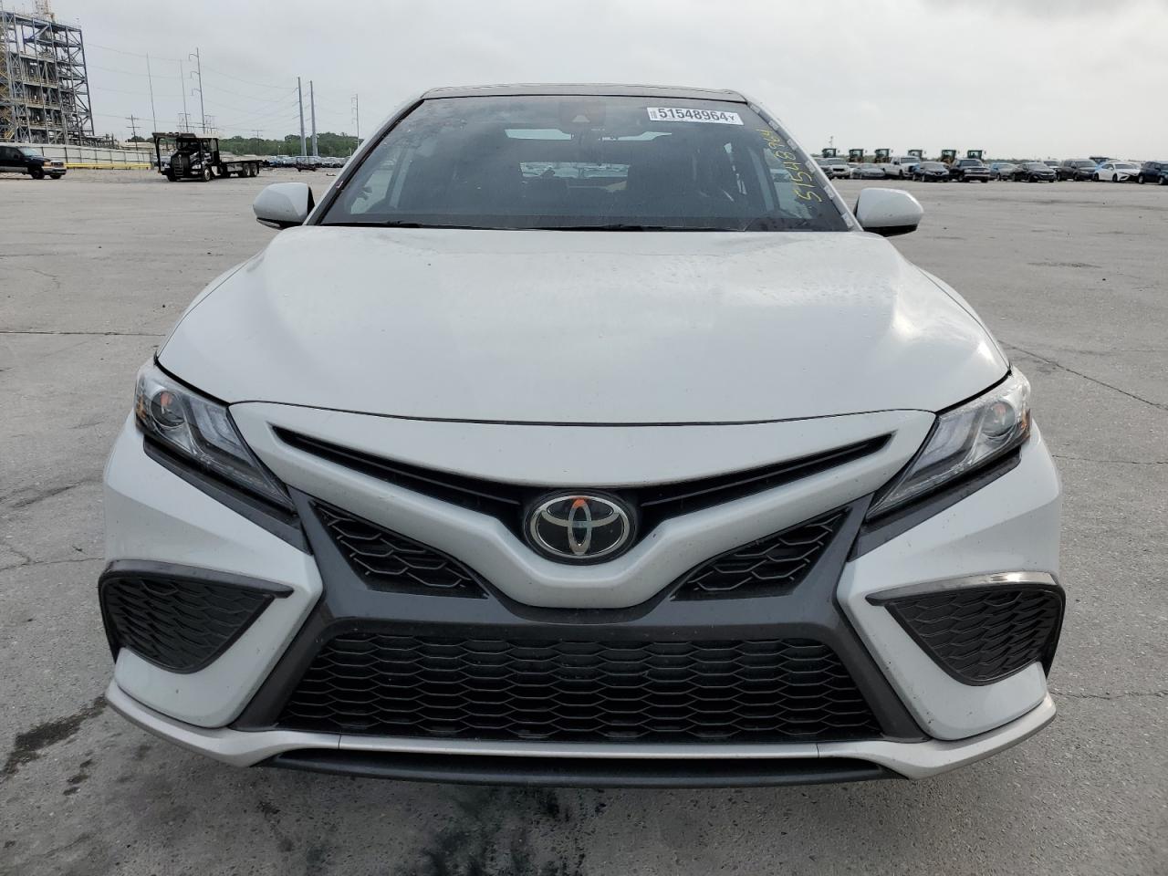 2023 TOYOTA CAMRY XSE VIN:4T1K61AK4PU089891