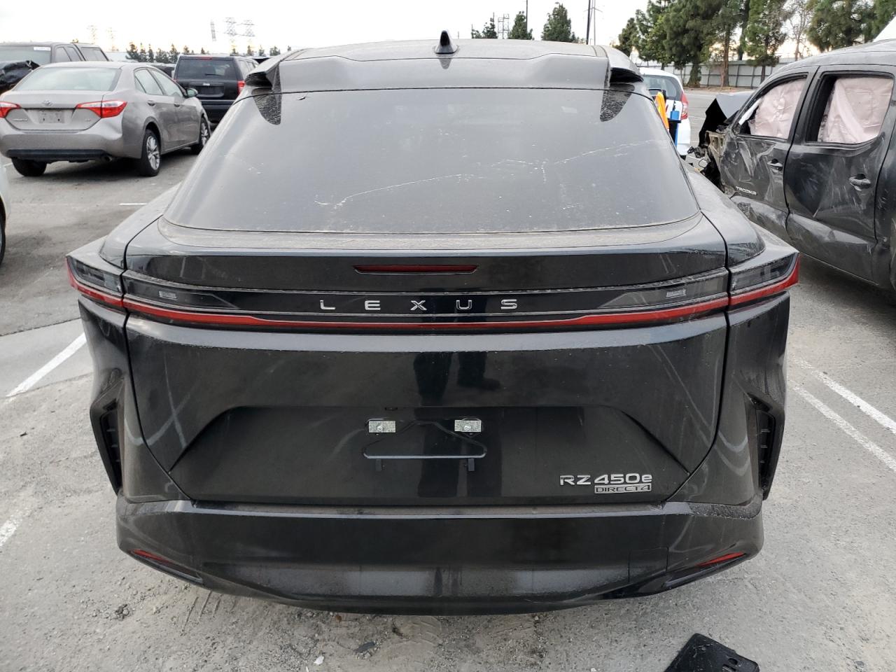 2024 LEXUS RZ 450E VIN:JTJAAAABXRA026441