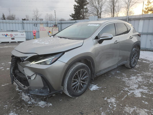 2023 LEXUS NX 250 VIN:2T2ADCEZ7PC003135