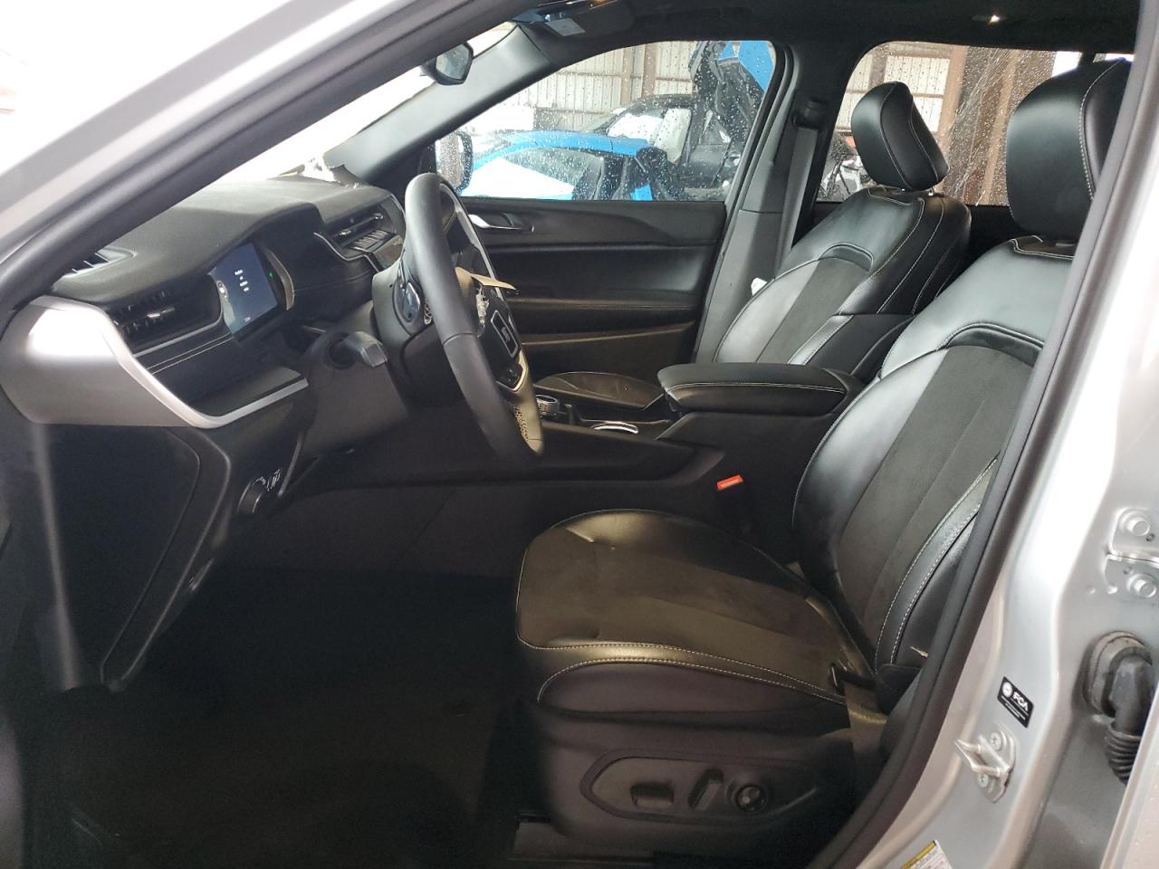 2024 JEEP GRAND CHEROKEE LAREDO VIN:1C4RJHAG0RC123789