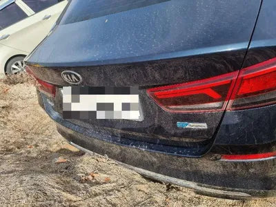 2018 Kia K5 KNAGW415GKA252082 VIN:KNAGW415GKA252082