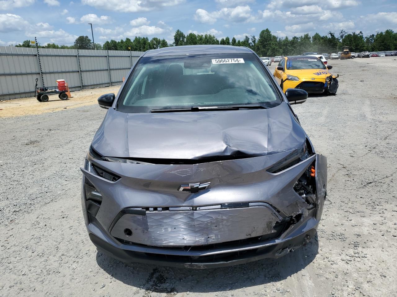 2023 CHEVROLET BOLT EV 2LT VIN:1G1FX6S06P4165973