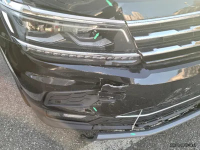 2020 Volkswagen Tiguan Allspace VIN: