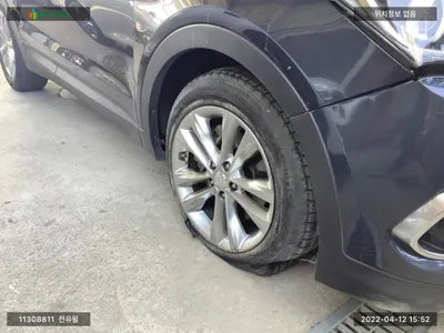 2015 Hyundai Santa FE KMHSW81UBGU584687 VIN:KMHSW81UBGU584687