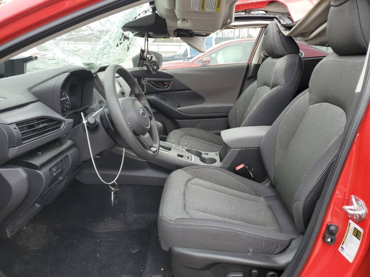 2024 SUBARU CROSSTREK PREMIUM VIN:JF2GUADC9R8217995