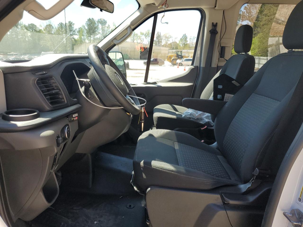 2022 FORD TRANSIT T-350 VIN:1FDAX2CG7NKA69831