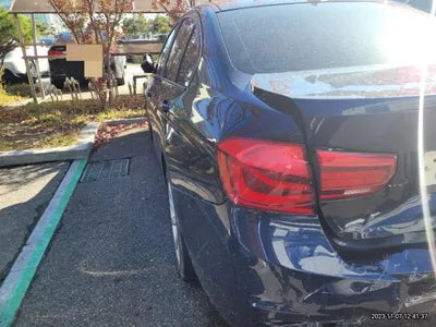 2016 BMW 320 WBA8C5107GK636349 VIN:WBA8C5107GK636349