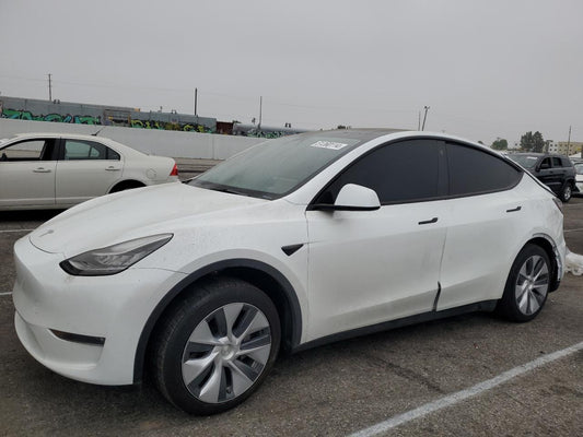 2023 TESLA MODEL Y  VIN:7SAYGDEE5PA115229