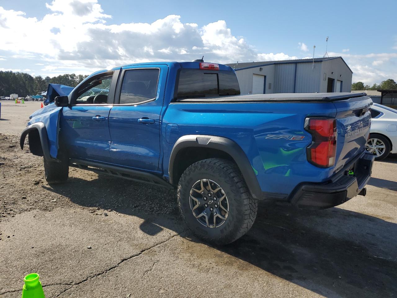 2024 CHEVROLET COLORADO ZR2 VIN:1GCPTFEK9R1115951