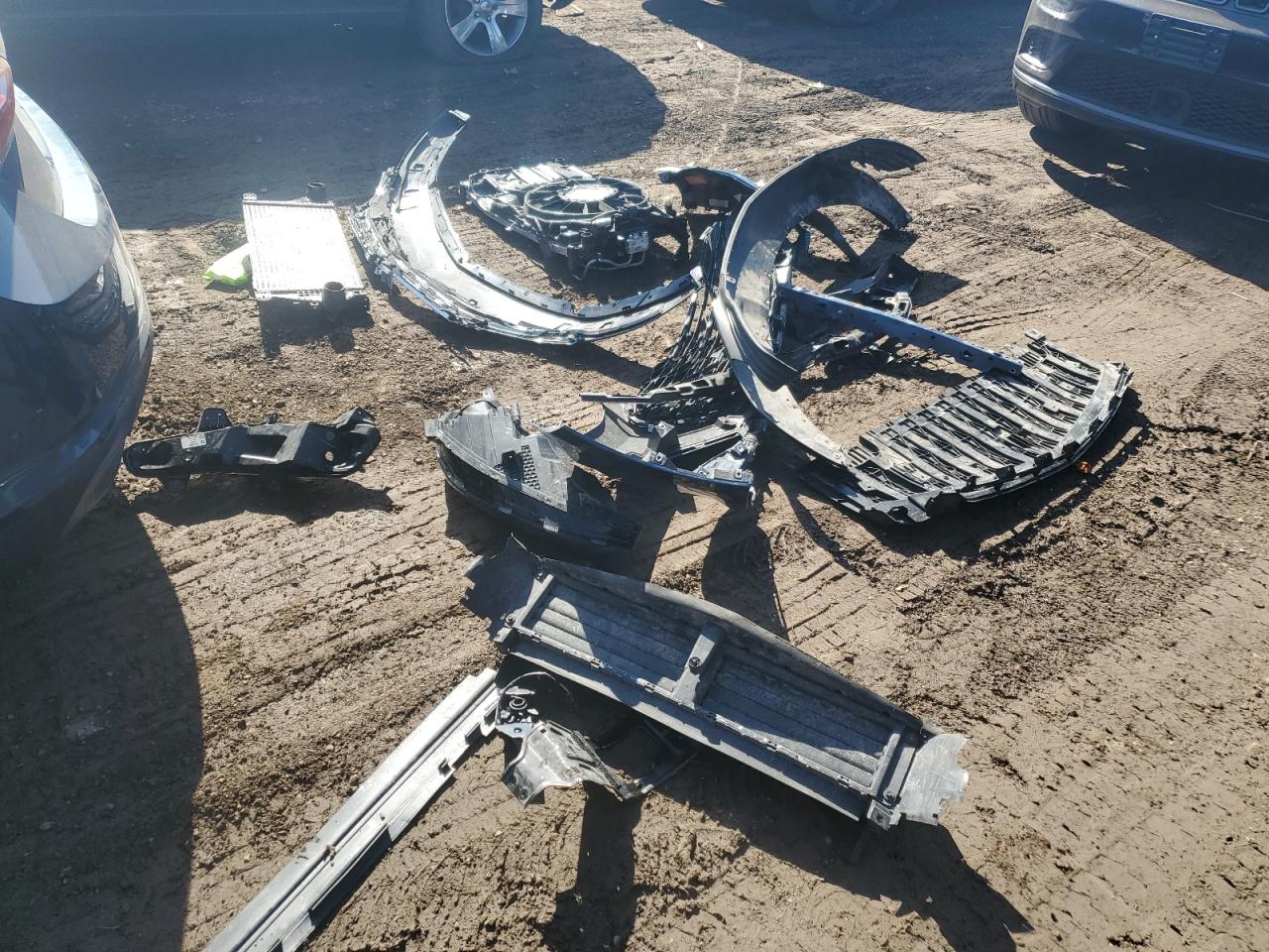 2024 CHEVROLET MALIBU LS VIN:1G1ZC5ST8RF125575