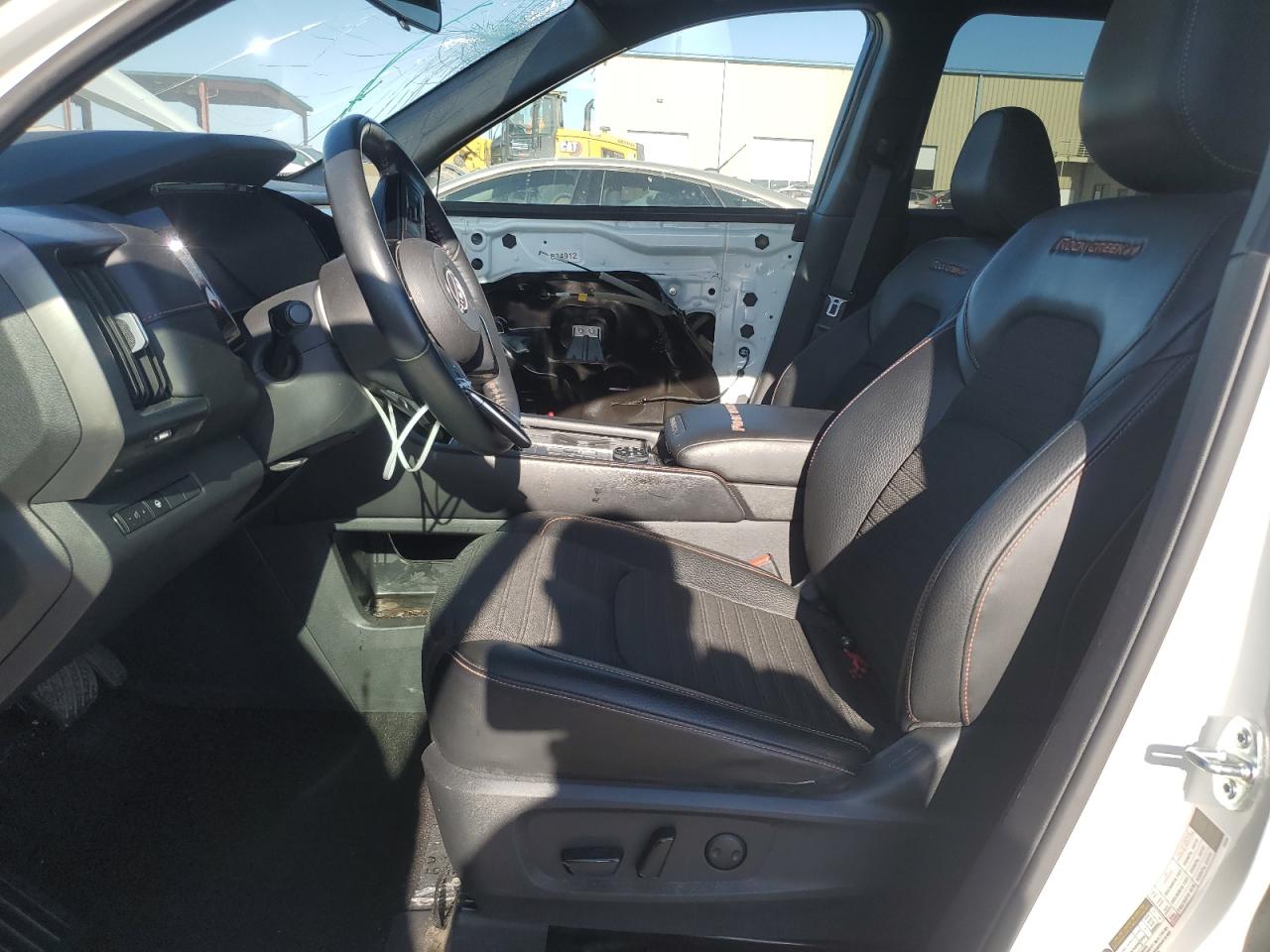 2023 NISSAN PATHFINDER SV VIN:5N1DR3BDXPC221974