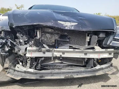 2020 Genesis G80 VIN: