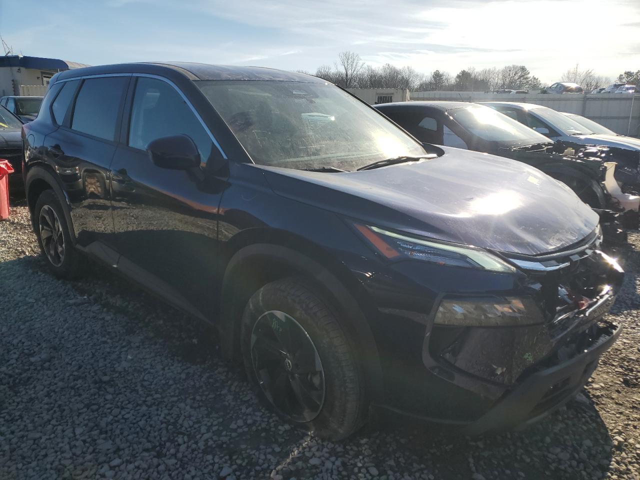 2024 NISSAN ROGUE SV VIN:JN8BT3BA5RW353310