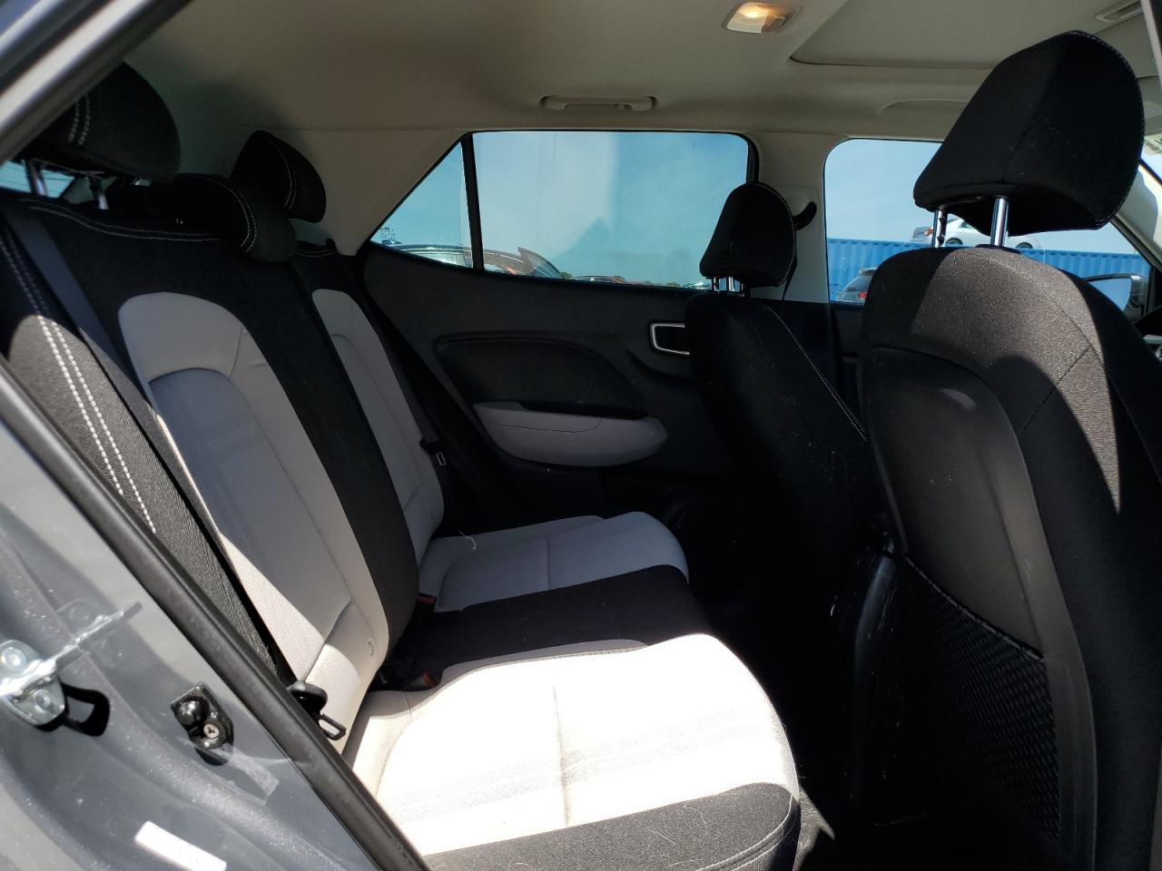 2023 HYUNDAI VENUE SEL VIN:KMHRC8A38PU254107