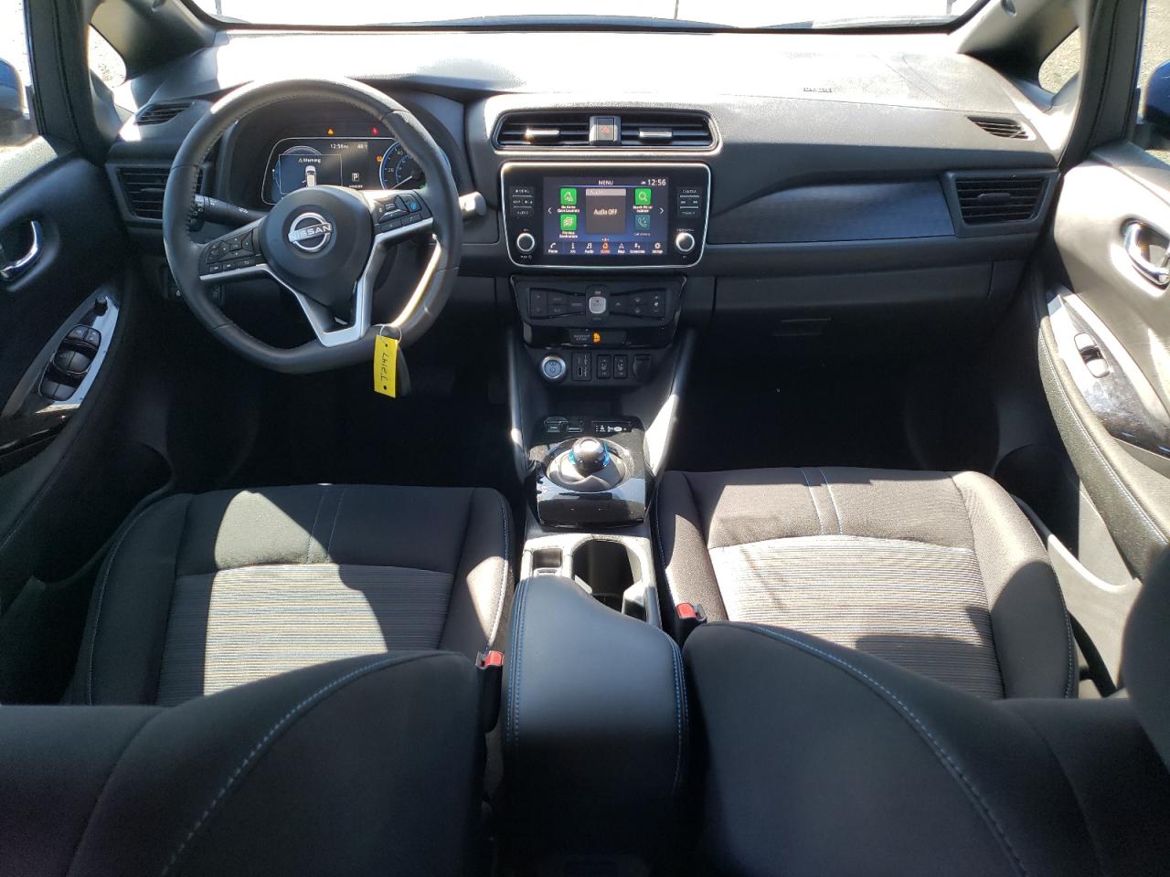 2024 NISSAN LEAF SV PLUS VIN:1N4CZ1CV3RC551816