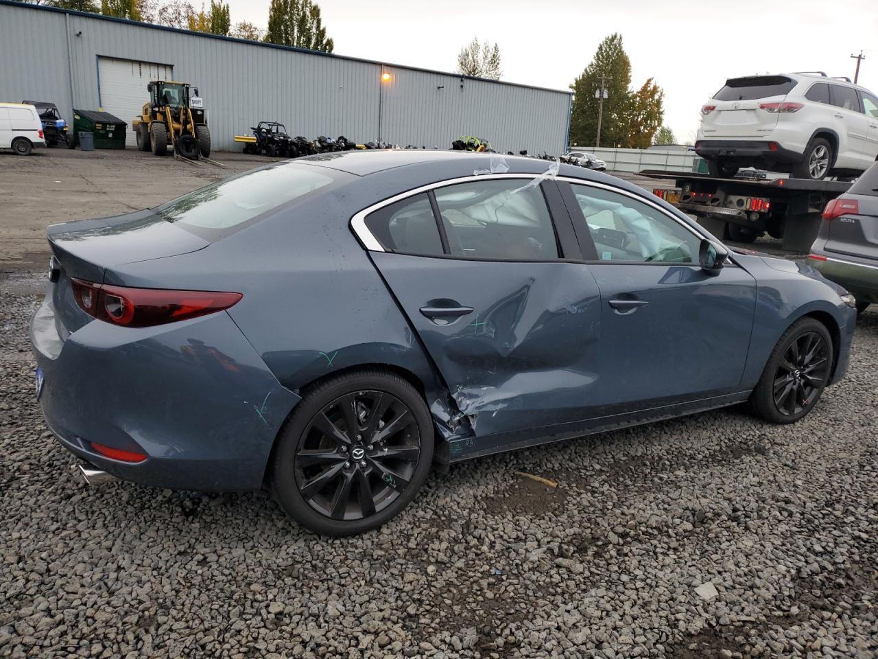 2024 MAZDA 3 PREFERRED VIN:3MZBPBCM2RM420137