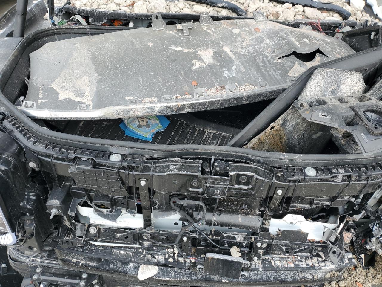 2023 RIVIAN R1S ADVENTURE VIN:7PDSGABA7PN014807