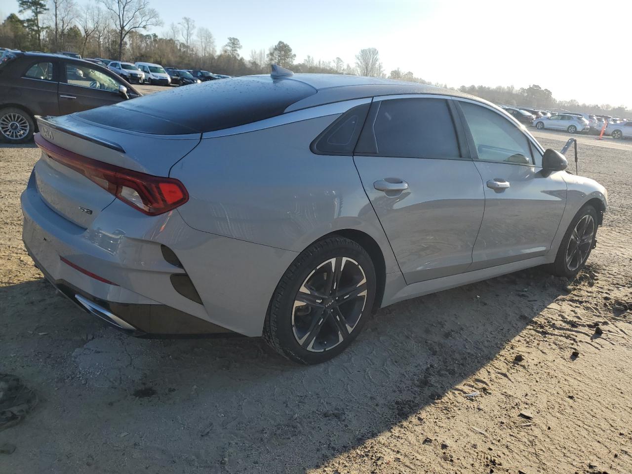 2022 KIA K5 GT LINE VIN:5XXG64J20NG138373