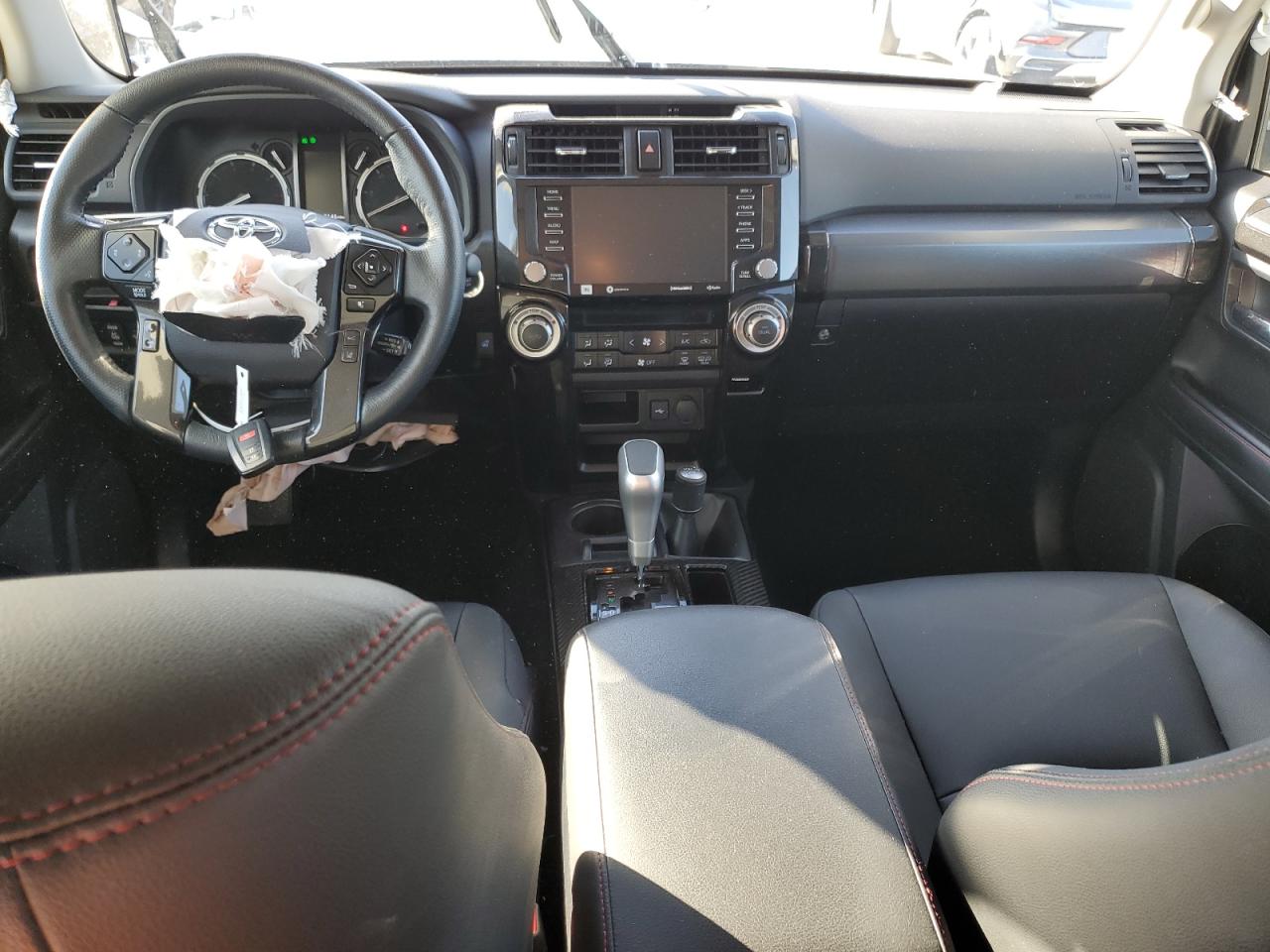 2023 TOYOTA 4RUNNER SE VIN:JTELU5JR1P6157986