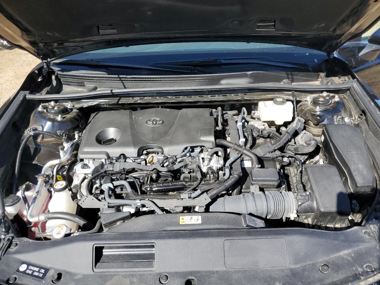 2023 TOYOTA CAMRY LE VIN:4T1C31AK1PU615293