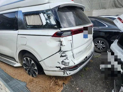 2022 Kia Carnival VIN: