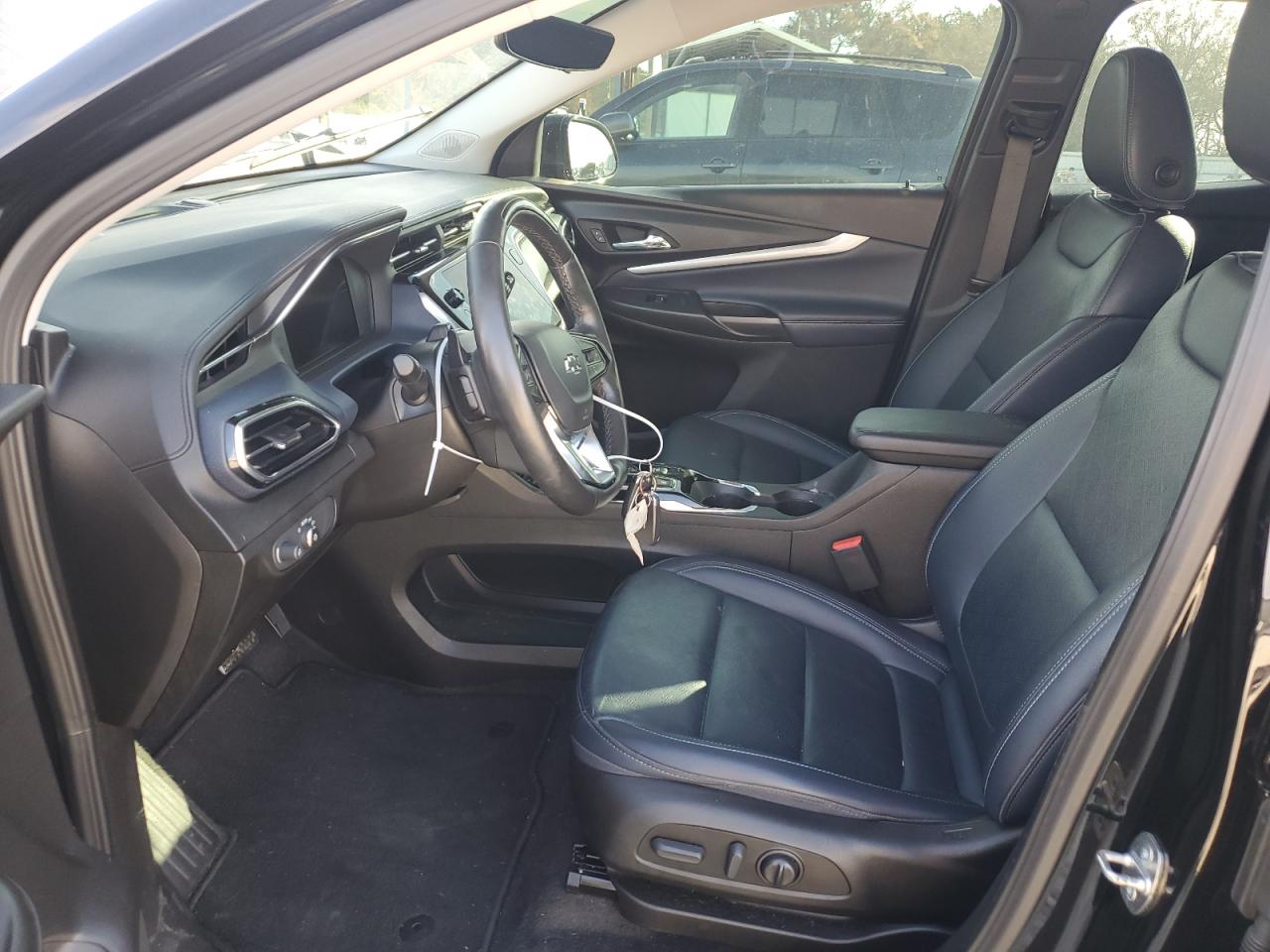 2022 CHEVROLET BOLT EUV PREMIER VIN:1G1FZ6S09N4125197