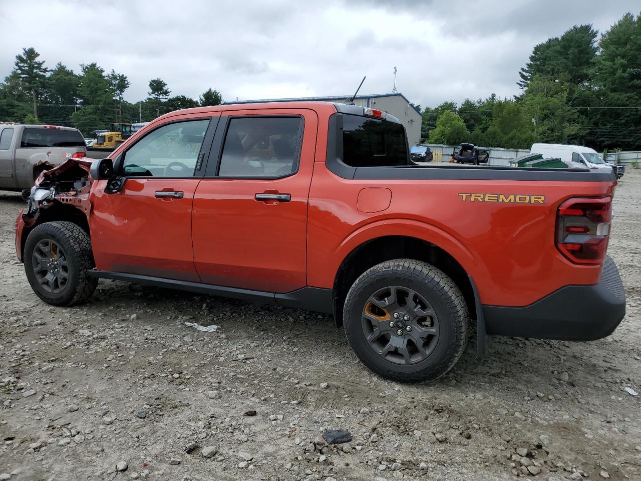 2023 FORD MAVERICK XLT VIN:3FTTW8G95PRA97222