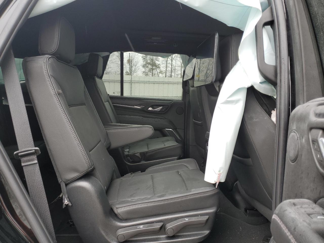2023 GMC YUKON DENALI VIN:1GKS1DKL8PR402542