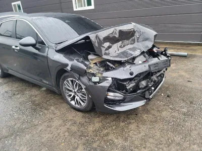 2022 Kia K5 VIN: