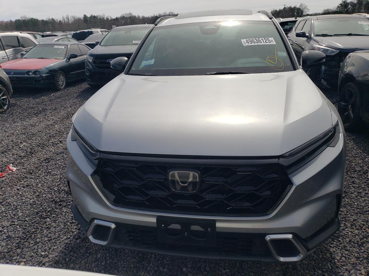 2023 HONDA CR-V SPORT TOURING VIN:5J6RS6H9XPL002994