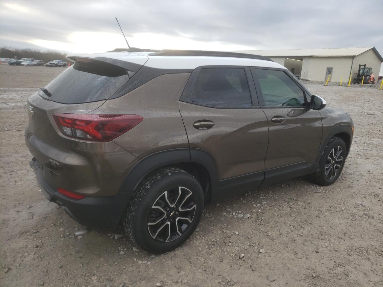 2022 CHEVROLET TRAILBLAZER ACTIV VIN:KL79MVSL5NB019331