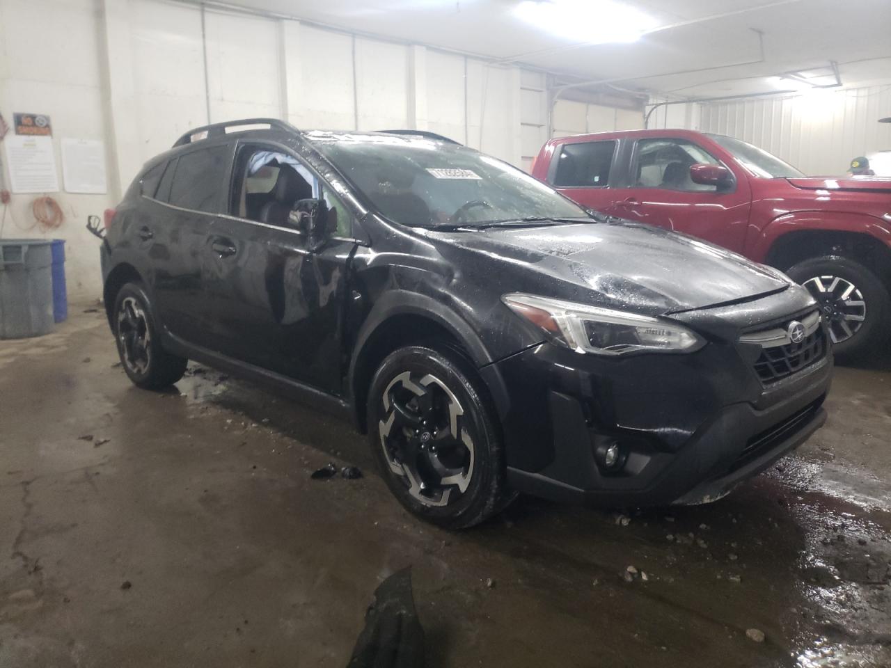 2023 SUBARU CROSSTREK LIMITED VIN:JF2GTHNCXPH258787