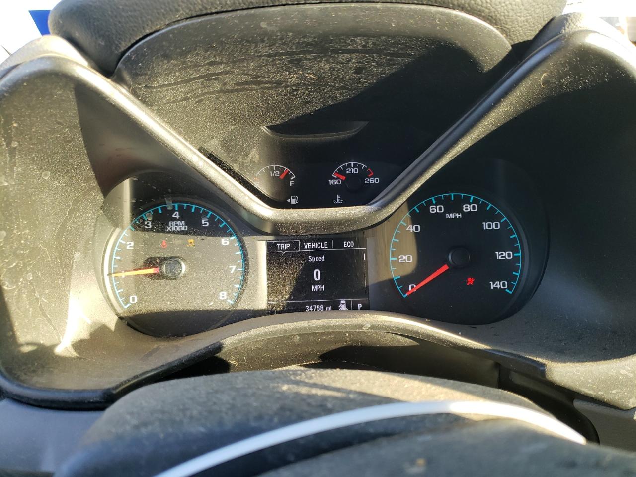 2022 CHEVROLET COLORADO  VIN:1GCHSBEA2N1194574