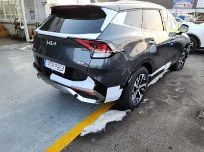 2023 Kia Sportage KNAPW81GBPK054214 VIN:KNAPW81GBPK054214