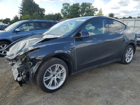 2024 TESLA MODEL Y  VIN:7SAYGDED3RF052466