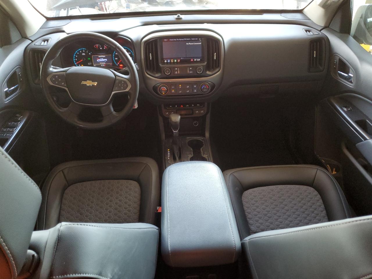 2022 CHEVROLET COLORADO Z71 VIN:1GCGSDEN8N1179295