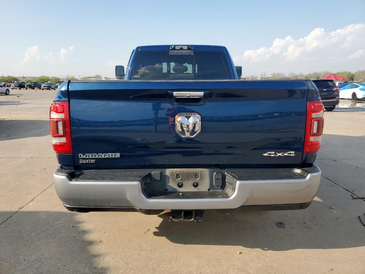 2022 RAM 2500 LARAMIE VIN:3C6UR5KL5NG178279