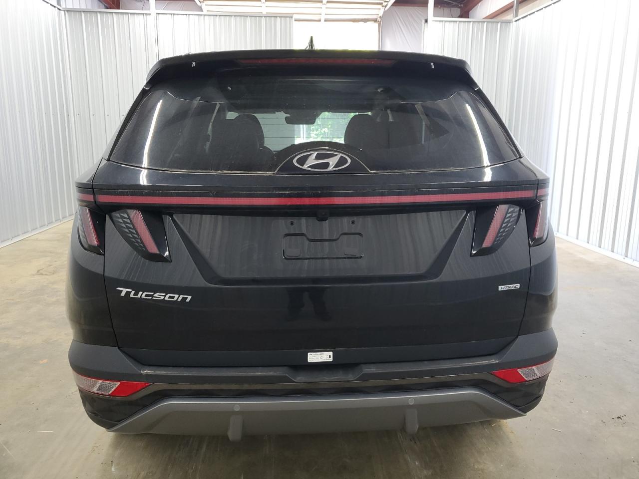 2024 HYUNDAI TUCSON LIMITED VIN:WP0AA2A8XNS255297