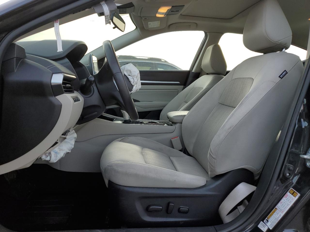 2022 NISSAN ALTIMA SV VIN:1N4BL4DV4NN309385