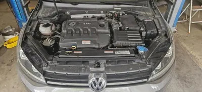 2015 Volkswagen Golf VIN: