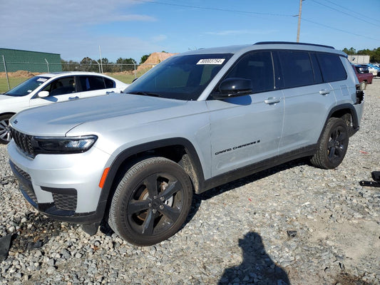 2024 JEEP GRAND CHEROKEE L LAREDO VIN:1C4RJJAGXR8514765
