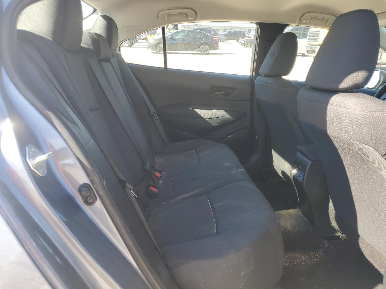 2023 TOYOTA COROLLA LE VIN:5YFB4MDE2PP079021