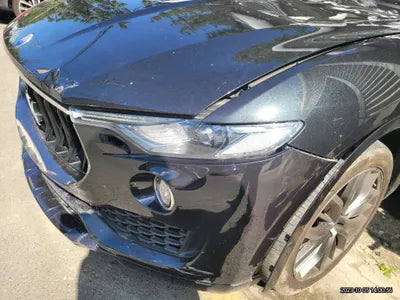 2018 Maserati Levante ZN661XUG7JX289604 VIN:ZN661XUG7JX289604