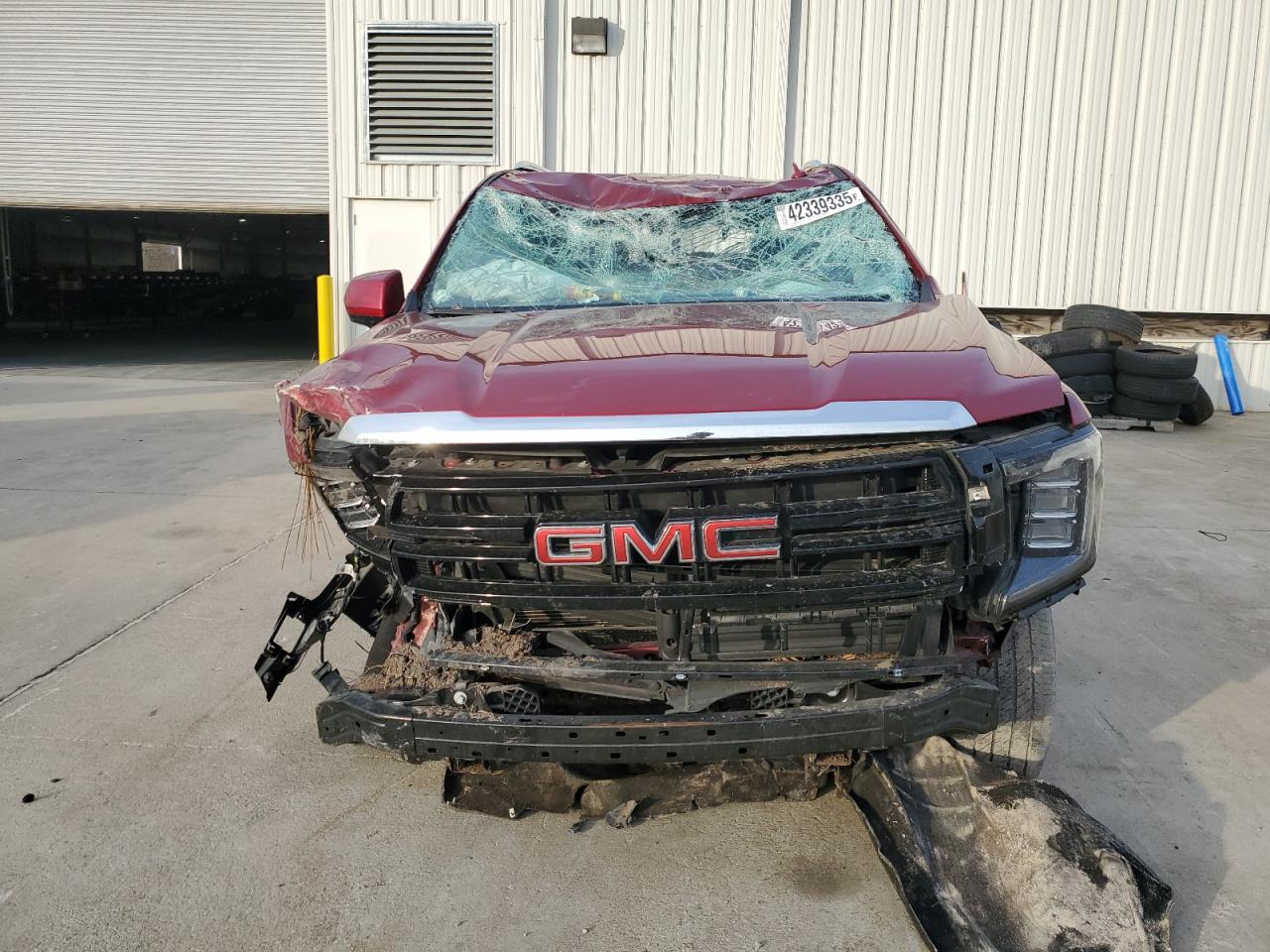 2022 GMC YUKON SLE VIN:1GKS2AKD5NR125219