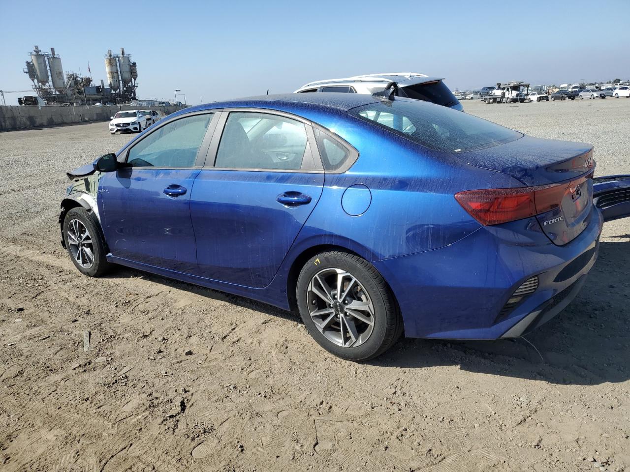 2023 KIA FORTE LX VIN:3KPF24AD6PE569045