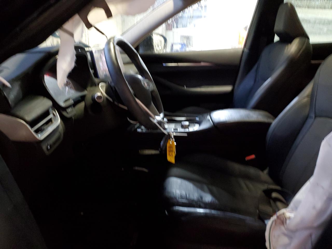 2024 INFINITI QX60 PURE VIN:5N1DL1ES7RC341511